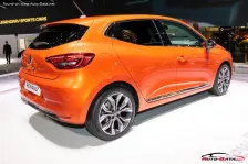 2019 Renault Clio 1.0 SCe (65 bg) 3