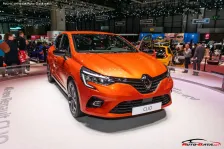 2019 Renault Clio 1.0 TCe (100 bg) CVT 5