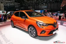 2019 Renault Clio 1.0 TCe (100 bg) 1