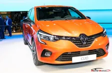 2019 Renault Clio TCe 100 (100 bg) GPL 2