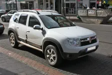 2011 Renault Duster 1.6 (102 bg) 1