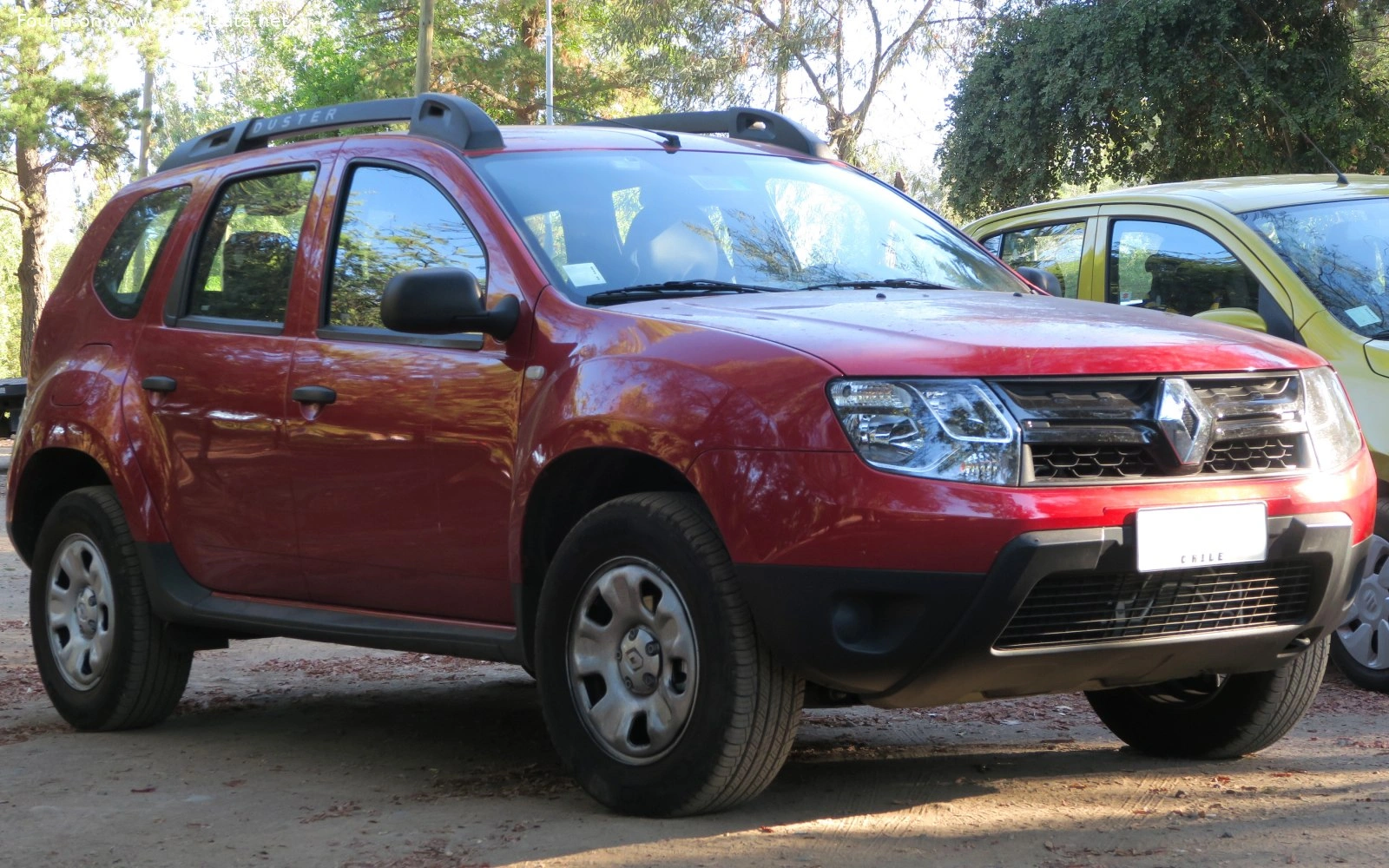 2015 Renault Duster 1.5 dCi (85 bg)