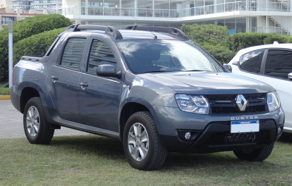 2015 Renault Duster 2.0 16V (143 bg)