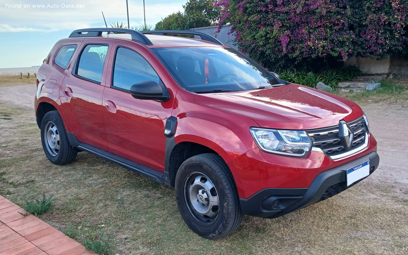 2021 Renault Duster 1.3 TCe (150 bg) 4x4 CVT