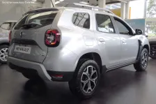 2021 Renault Duster 1.3 TCe (150 bg) 4x4 CVT 5