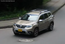 Renault 1.5 dCi (109 bg) 4x4 (2021)