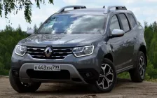 2021 Renault Duster 2.0 (143 bg) 4x4 2
