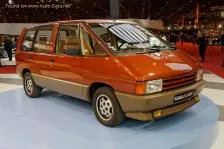 Renault 2.1 TD (88 bg) (1984)