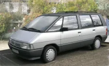 Renault 2.0i (120 bg) Quadra (1988)