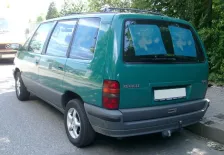 1991 Renault Espace 2.8 V6 (150 bg) Automatic 2