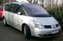 2002 Renault Espace 3.5i V6 24V (241 bg) Automatic 1