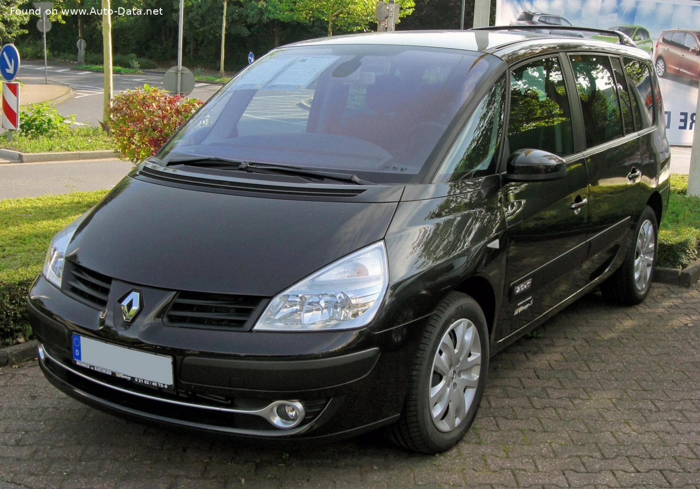 2006 Renault Espace 2.0 Turbo 16V (170 bg) Automatic