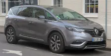 2015 Renault Espace 1.6 dCi (160 bg) EDC 7 Seat 1