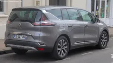 Renault 1.8 Energy TCe (225 bg) EDC 7 Seat (2015)
