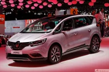 2015 Renault Espace 1.8 TCe (225 bg) EDC FAP 7 Seat 4