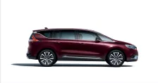 2020 Renault Espace 2.0 BLUE dCi (189 bg) 4CONTROL EDC 4