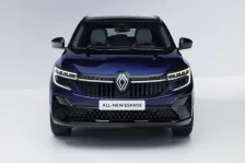 Renault 1.2 E-TECH (199 bg) Full Hybrid 4Control Multi-Mode 7 Seat (2023)