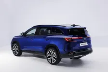 2023 Renault Espace 1.2 E-TECH (199 bg) Full Hybrid 4Control Multi-Mode 7 Seat 5