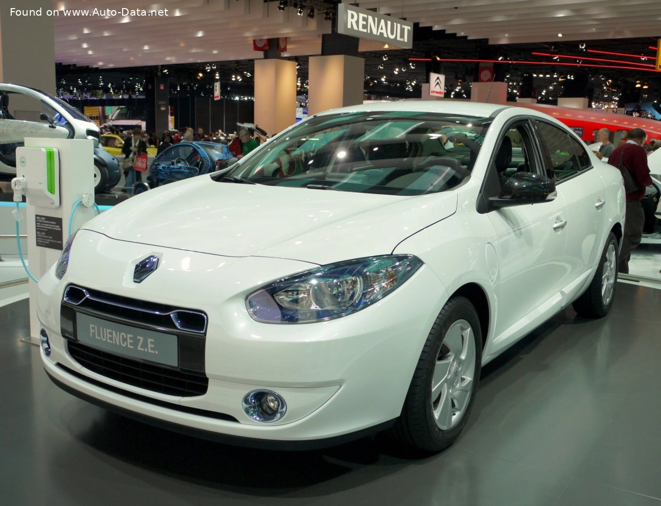 Renault Fluence Fluence Z.E.