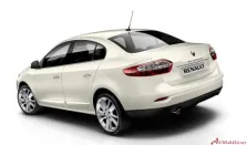 2012 Renault Fluence 1.5 dCi (110 bg) EDC 6