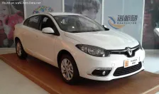 2012 Renault Fluence 1.5 dCi (90 bg) 1