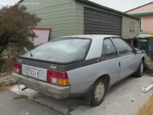 1980 Renault Fuego 1.4 TL/GTL (64 bg) 4
