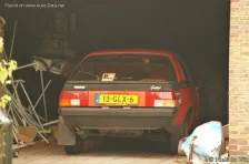 1980 Renault Fuego 1.6 TS/GTS (1362) (97 bg) 5