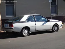 1980 Renault Fuego 1.6 Turbo (1365) (132 bg) 2