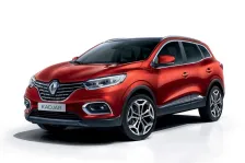 2018 Renault Kadjar 1.3 TCe (140 bg) 6