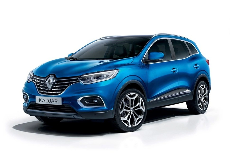 2018 Renault Kadjar 1.3 TCe (159 bg)