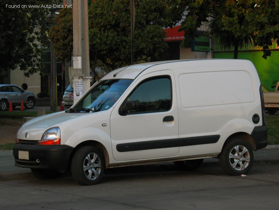 Renault Kangoo Kangoo I Express (FC)