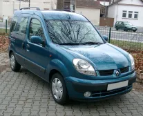 2003 Renault Kangoo 1.4 (75 bg) Automatic 1