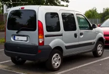 2003 Renault Kangoo 1.4 (75 bg) Automatic 6