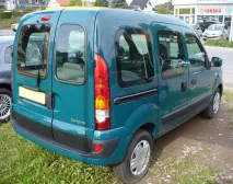 2003 Renault Kangoo 1.6 16V (95 bg) 4x4 8