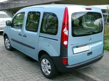 2007 Renault Kangoo 1.5 dCi (103 bg) 2