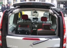 2009 Renault Kangoo 1.6 16V (106 bg) 3