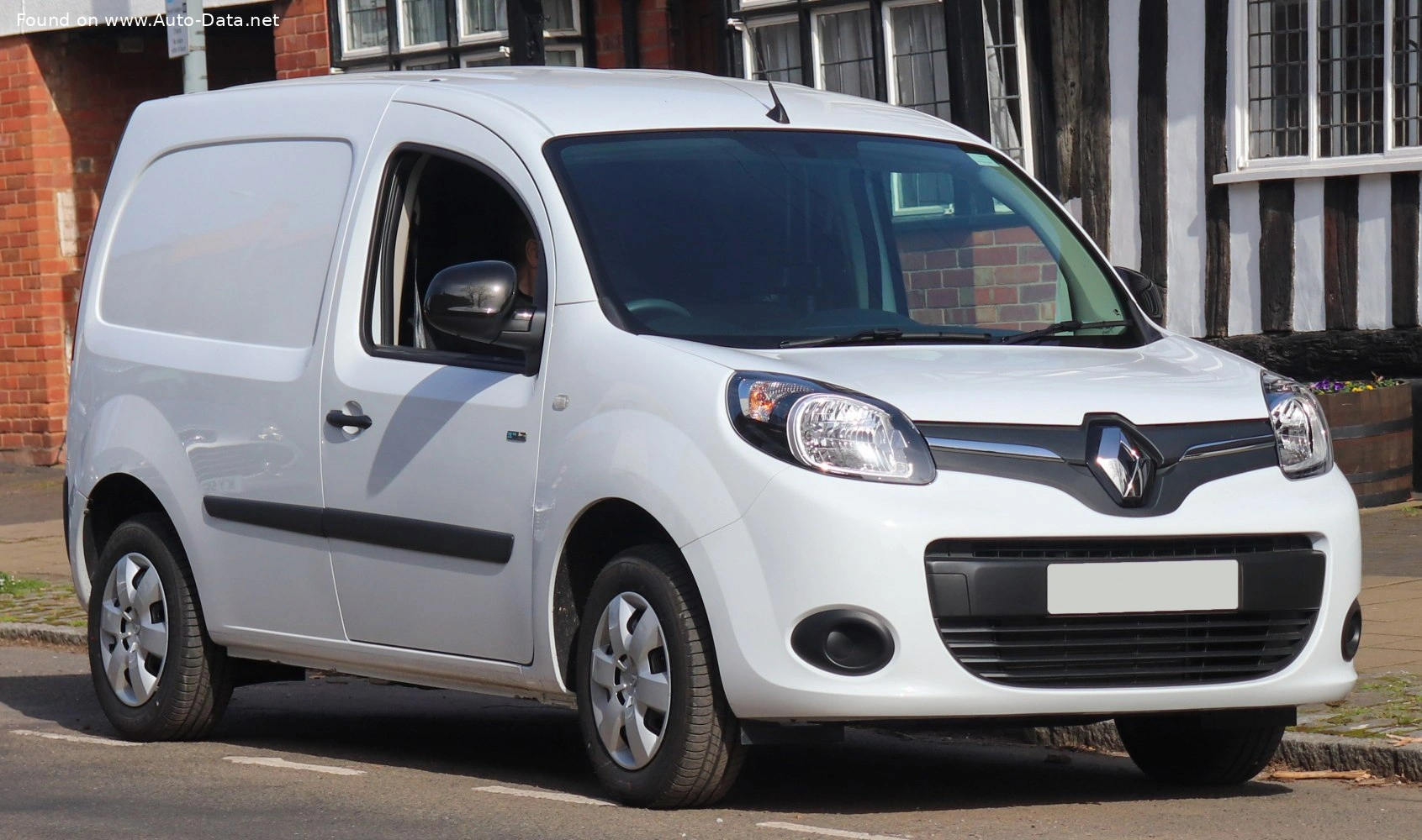 2013 Renault Kangoo 1.2 TCe (115 bg) EDC
