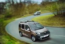 2013 Renault Kangoo 1.5 Blue dCi (80 bg) S&S 6