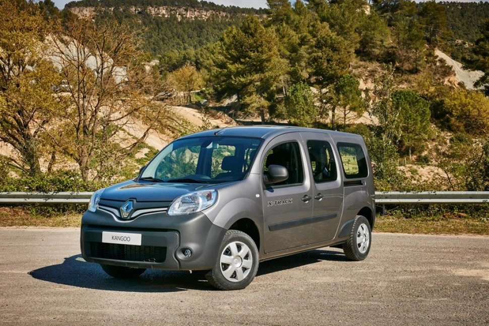 2013 Renault Kangoo 1.5 Energy dCi (95 bg)