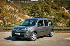 2013 Renault Kangoo 1.5 Energy dCi (95 bg) 1