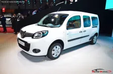 2013 Renault Kangoo Z.E. 33 kWh (60 bg) 2