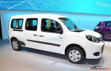 2013 Renault Kangoo Z.E. 33 kWh (60 bg) 4