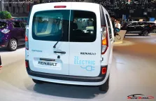 2013 Renault Kangoo Z.E. 33 kWh (60 bg) 6