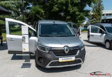 2021 Renault Kangoo 1.5 Blue dCi (95 bg) EDC 5