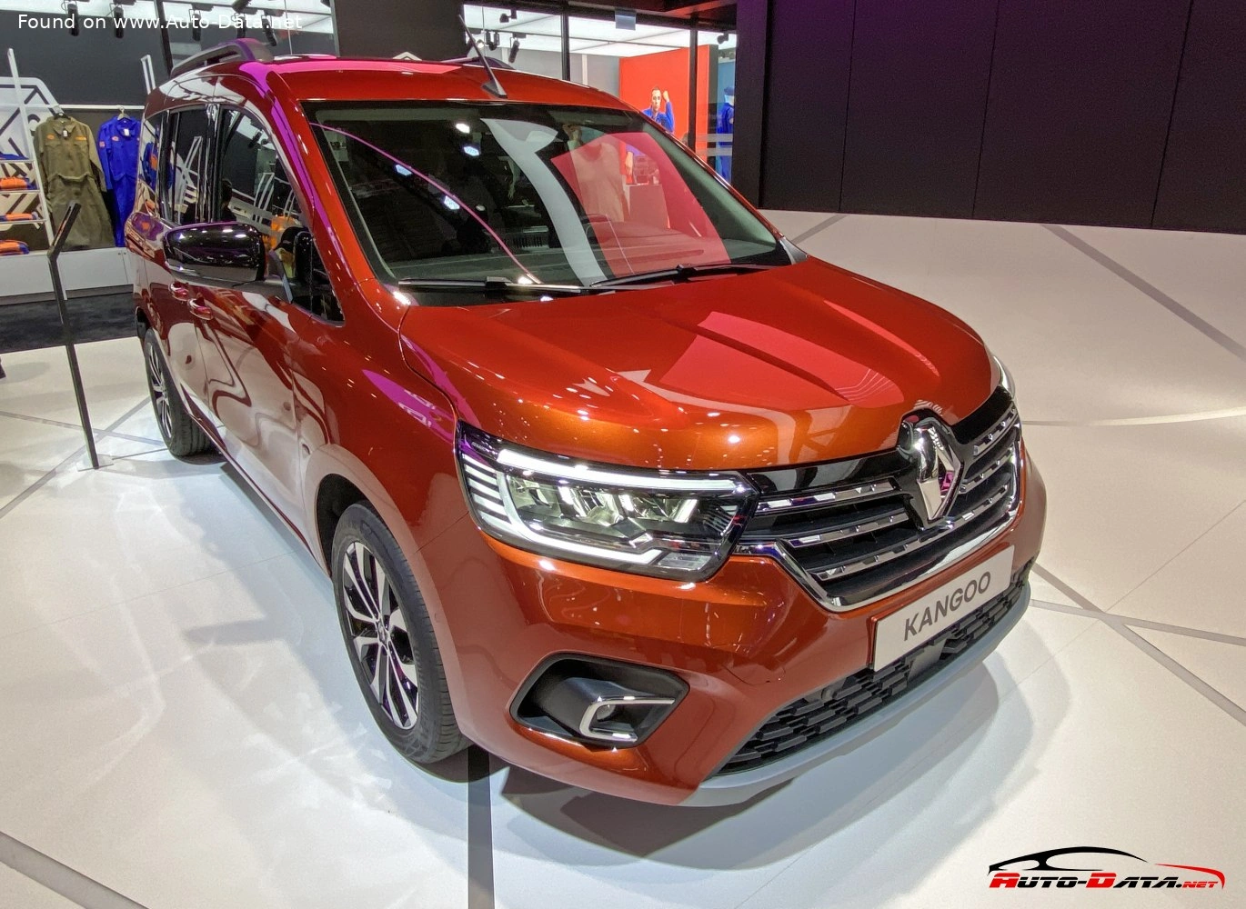 2021 Renault Kangoo 1.5 Blue dCi (95 bg)