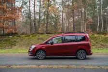 2021 Renault Kangoo 45 kWh E-Tech (122 bg) Electric 3