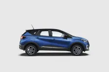 2020 Renault Kaptur 1.3 TCe (150 bg) 4x4 CVT X-Tronic 3