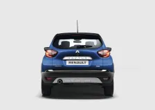 2020 Renault Kaptur 1.3 TCe (150 bg) 4x4 CVT X-Tronic 5
