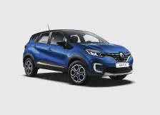 2020 Renault Kaptur 1.3 TCe (150 bg) CVT X-Tronic 1