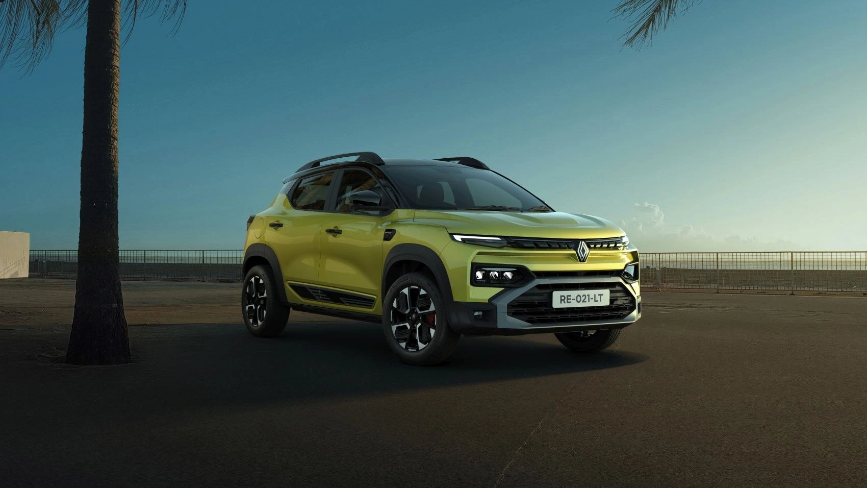 2025 Renault Kiger 1.0 (72 bg) Easy-R